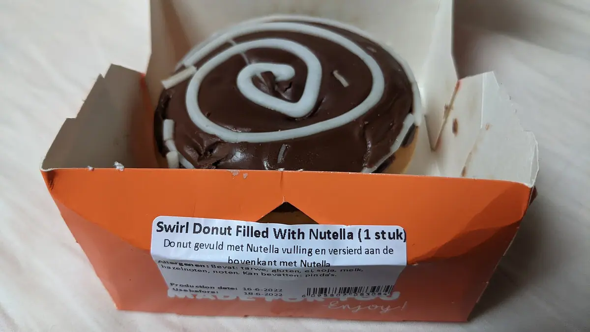 The Doughnut Stop – doughnut shop in Newtown, Birmingham